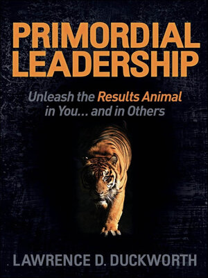 cover image of Primordial Leadership